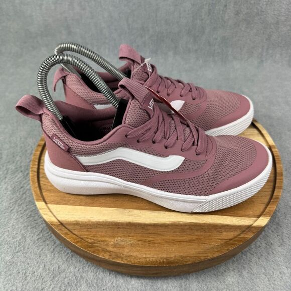 Vans Shoes - Vans Ultrarange Womens Size 5.5 Shoes Sneakers Blush Pink Casual Comfort Gym